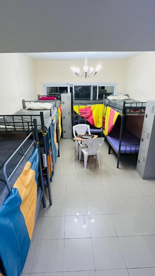 Dubai Star Hostel Exterior photo