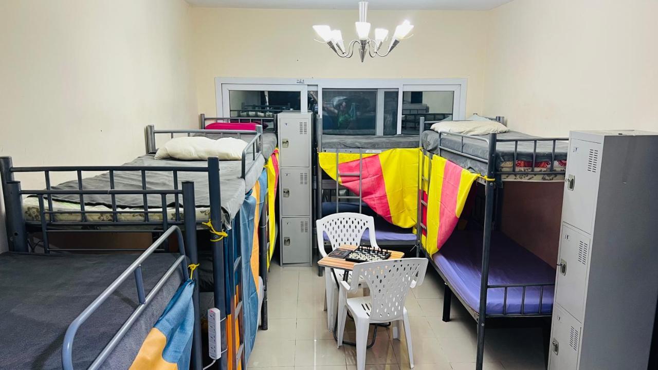 Dubai Star Hostel Exterior photo