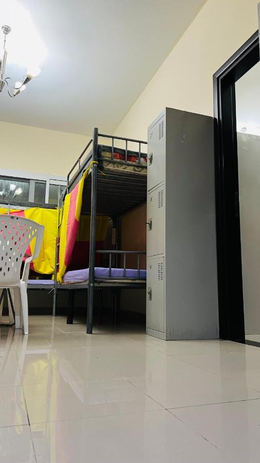 Dubai Star Hostel Exterior photo