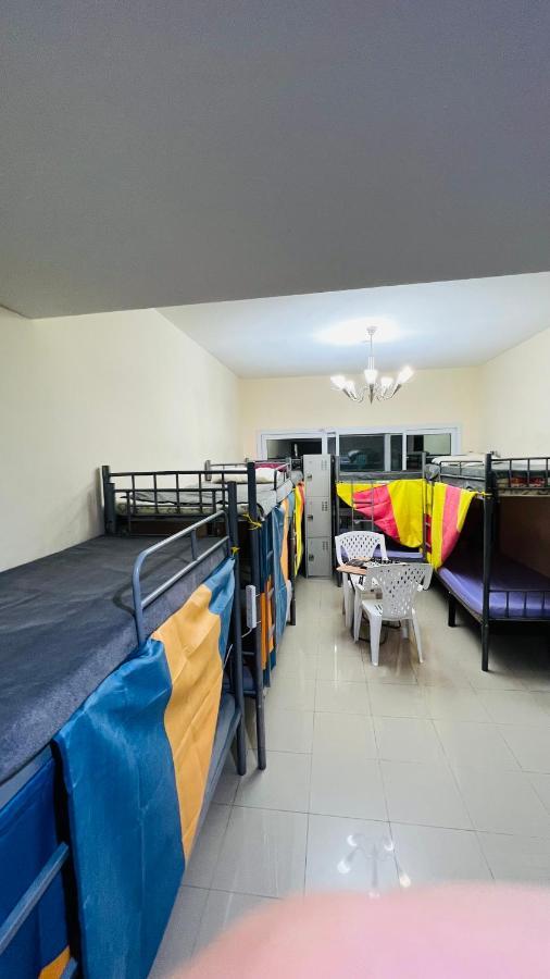 Dubai Star Hostel Exterior photo